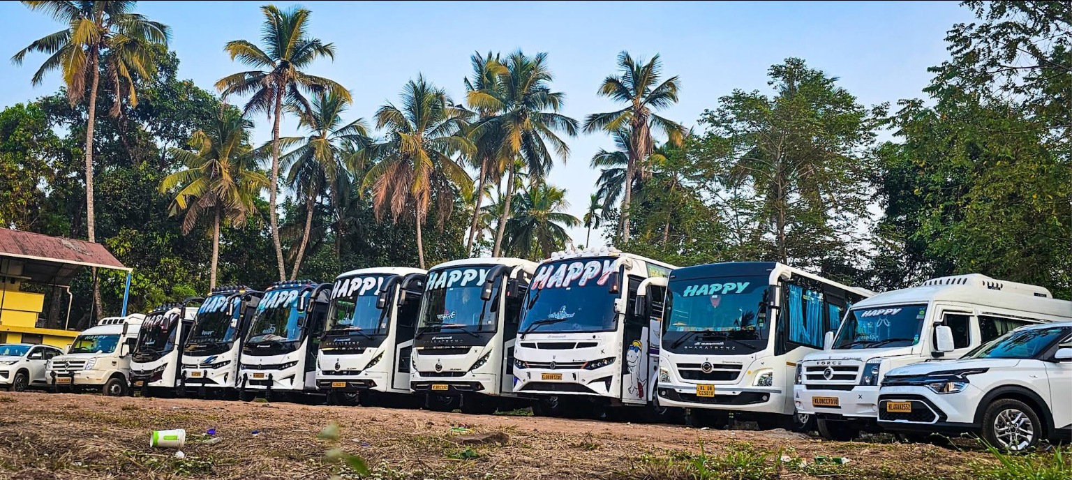 Happy Tourism Tour Package